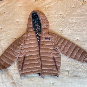 Toddler Girls Patagonia Jacket
